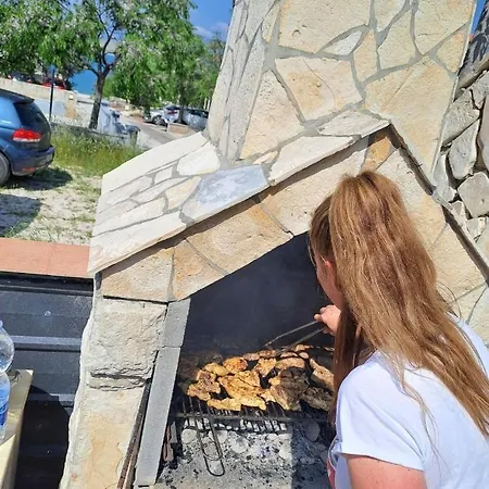 Borat Apartmani. Apartmán Vir