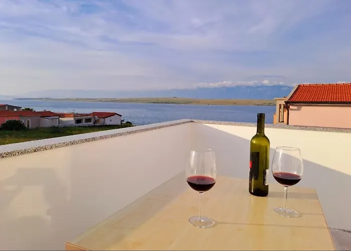 Apartament Borat Apartmani. Vir