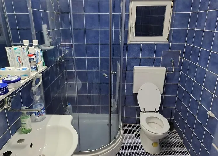 Borat Apartmani. 아파트 *