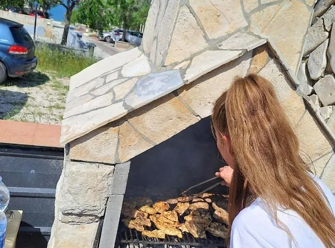 Borat Apartmani. Apartman Vir